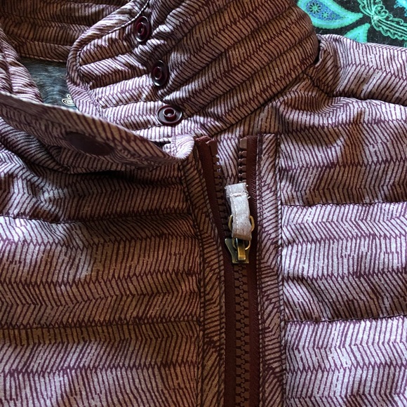 Puffy Jacket Royal Robbins Medium - Picture 2 of 5